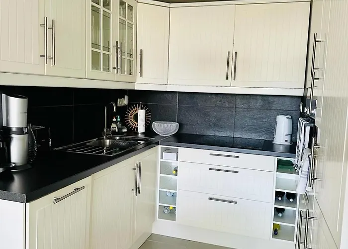 Paradis Bleu - Appt 3p