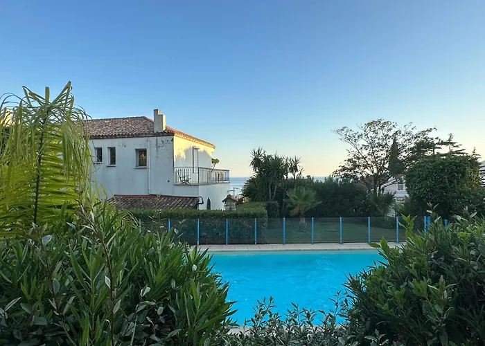 Paradis Bleu - Appt 3p