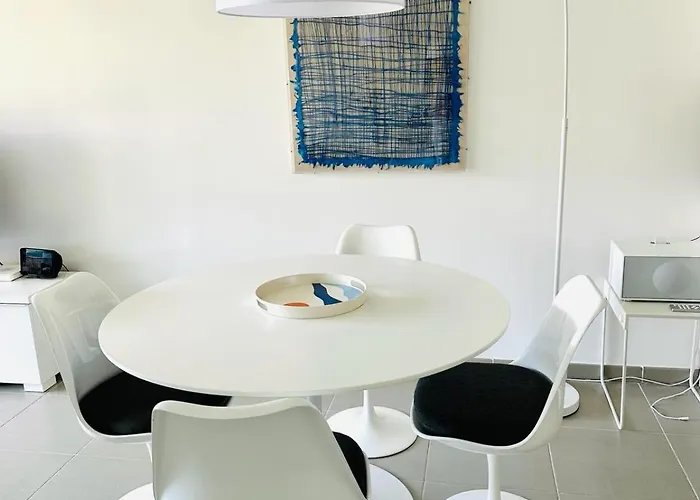 Paradis Bleu - Appt 3p Cannes