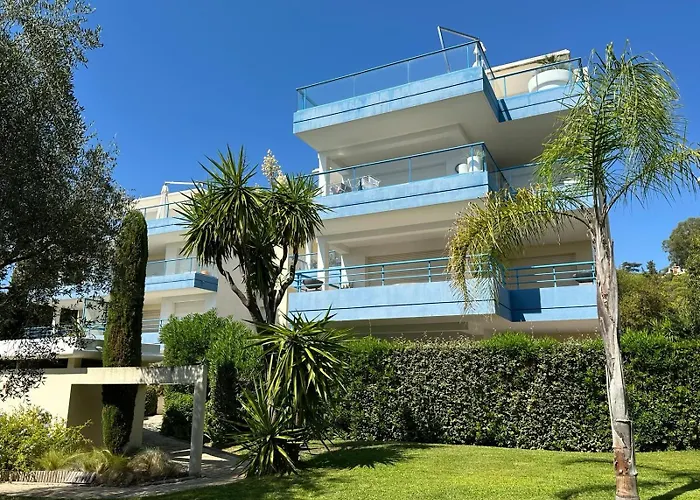 Paradis Bleu - Appt 3p Lejlighed