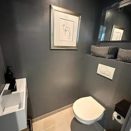 Paradis Bleu - Appt 3p Daire Cannes