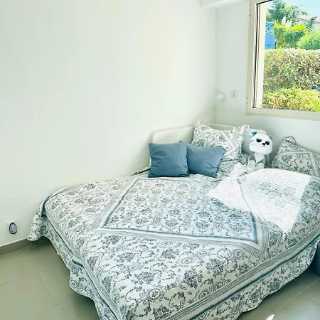 Paradis Bleu - Appt 3p Daire Cannes