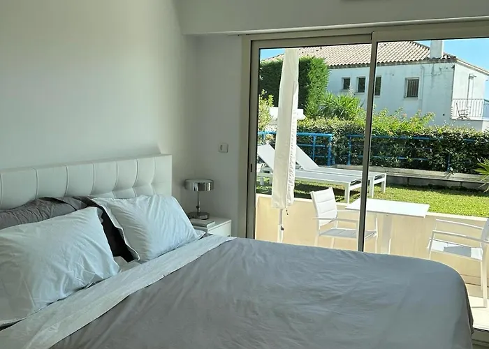 Paradis Bleu - Appt 3p Lägenhet Cannes