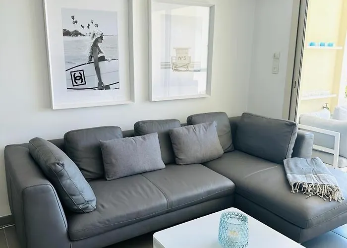 Paradis Bleu - Appt 3p Lägenhet