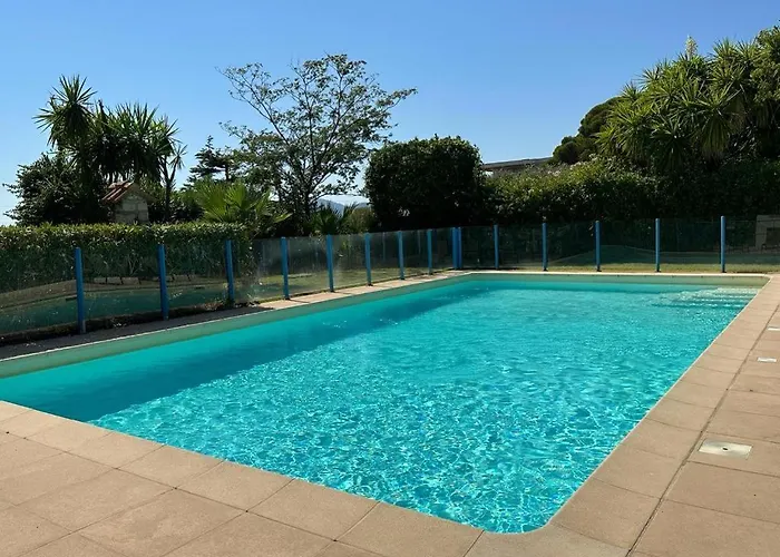 Paradis Bleu - Appt 3p Lägenhet *