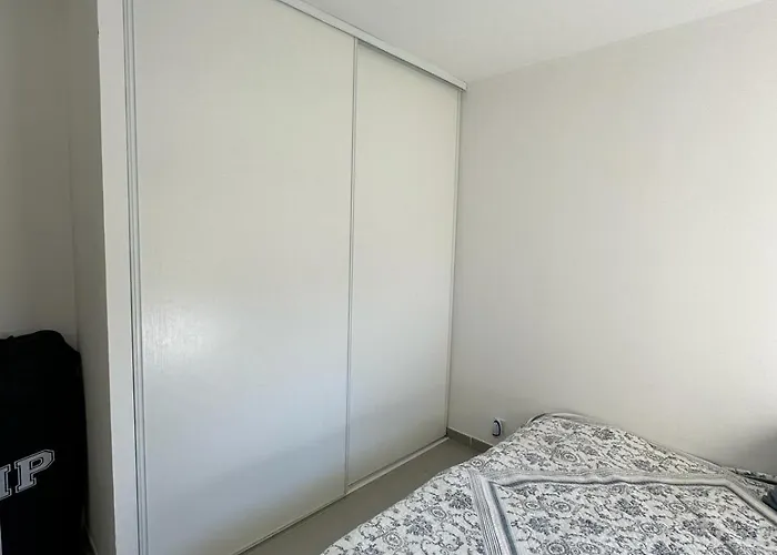 Lägenhet Paradis Bleu - Appt 3p