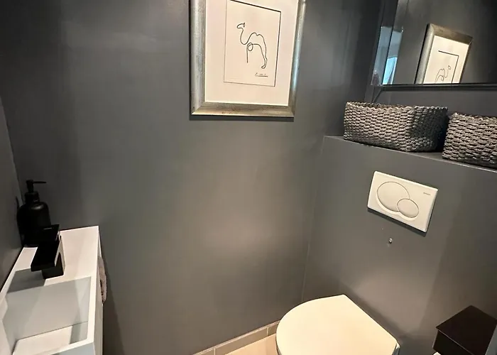 Paradis Bleu - Appt 3p Lägenhet Cannes