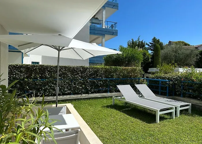 Paradis Bleu - Appt 3p Cannes