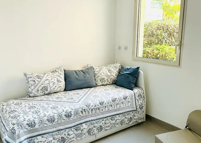 Paradis Bleu - Appt 3p *