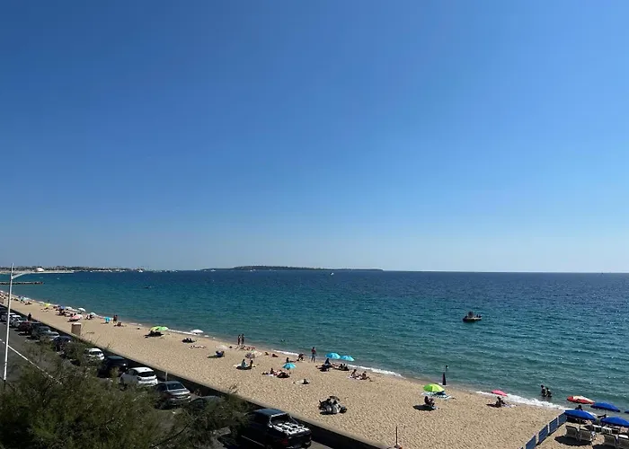 Paradis Bleu - Appt 3p Lägenhet Cannes
