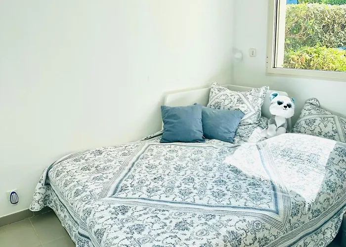Paradis Bleu - Appt 3p Lägenhet Cannes