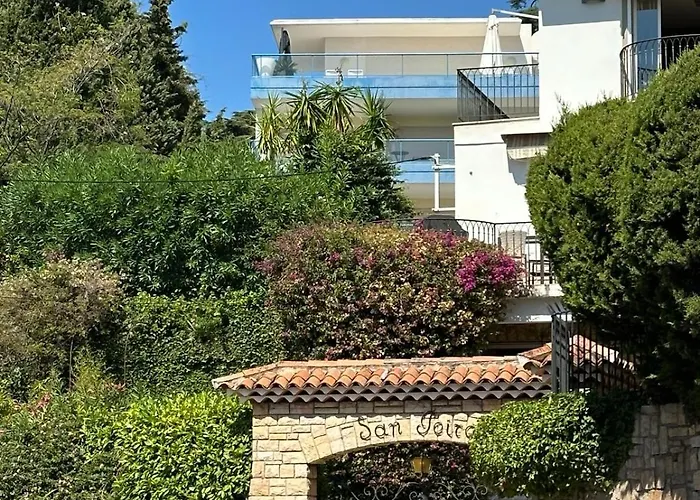 Résidence Paradis Bleu - Appt 3p * Cannes