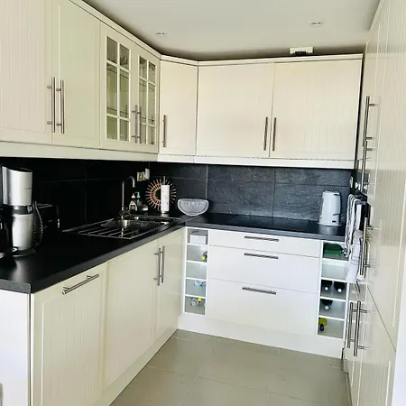 Paradis Bleu - Appt 3p