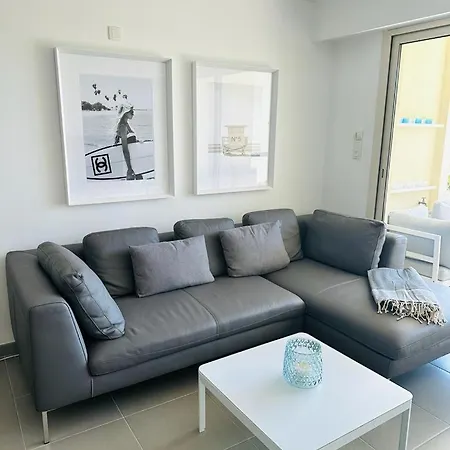 Résidence Paradis Bleu - Appt 3p Apartamento