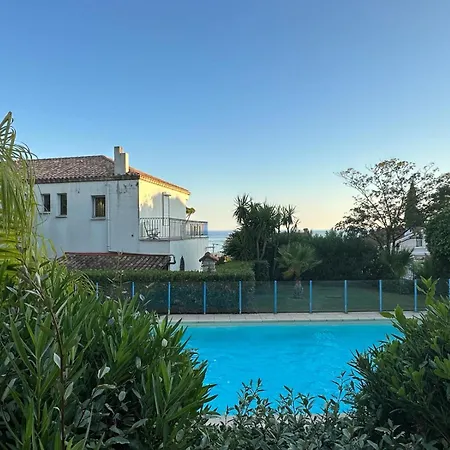 Résidence Paradis Bleu - Appt 3p
