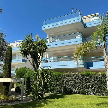 Résidence Paradis Bleu - Appt 3p Apartamento