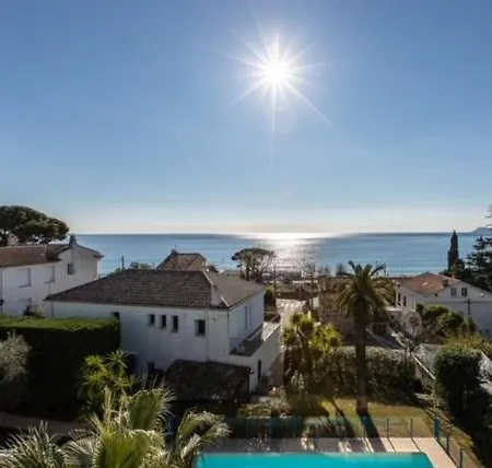 Résidence Paradis Bleu - Appt 3p Cannes