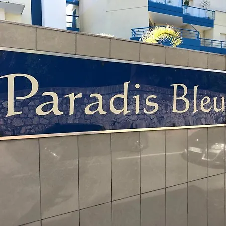 Résidence Paradis Bleu - Appt 3p Apartamento *