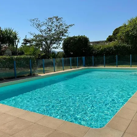 Résidence Paradis Bleu - Appt 3p Apartamento *