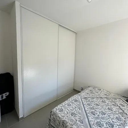Apartamento Résidence Paradis Bleu - Appt 3p
