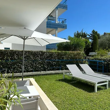 Résidence Paradis Bleu - Appt 3p Cannes