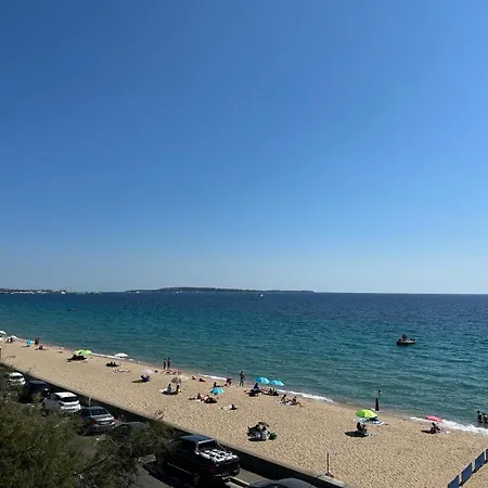 Résidence Paradis Bleu - Appt 3p Apartamento Cannes