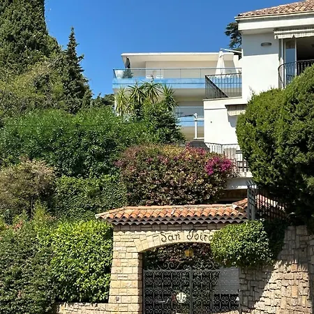 Résidence Paradis Bleu - Appt 3p * Cannes